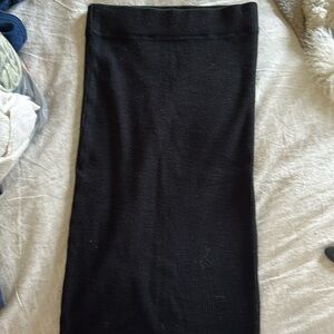 Standard James Perse knit skirt